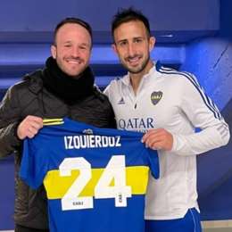 Canapino: ¿hincha de Boca o de River?