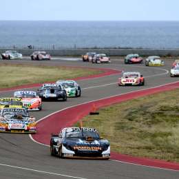 El TC correrá en Comodoro Rivadavia