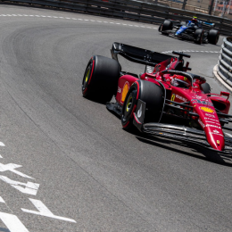 Leclerc largará en pole en Mónaco