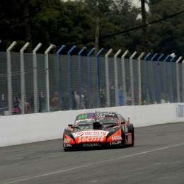 Canapino y una nueva pole en el TC