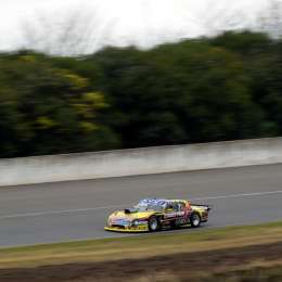 Álvarez y Martínez ganaron las series del TC Pista