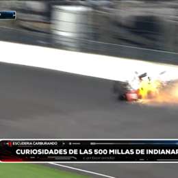 A la espera de Indy 500, algunas curiosidades