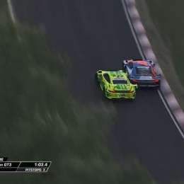 N24: se tocó con su hermano y gana en la madrugada