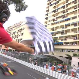 Histórico triunfo de Checo Pérez en Mónaco