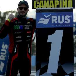 Así quedó el campeonato de TC