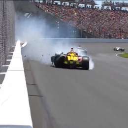 Golpazo de Grosjean: del milagro en F1 a la Indy 500