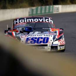 Werner y Gini, conformes tras un buen paso por Rafaela