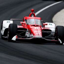 Ericsson, el dueño de la Indy 500