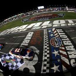 Nascar: la carrera más larga de la historia