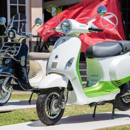 Desde 2024 las motos deberán tener ABS y CBS obligatorios