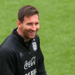 Lionel Messi: “Ahora pienso en el Mundial, jugar otro va a ser muy difícil”