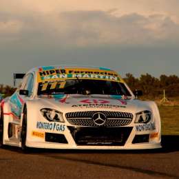 “Llegamos a Bs As con muchos trabajos en todos los autos”