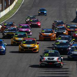 El TCR South America cierra el paso por Brasil
