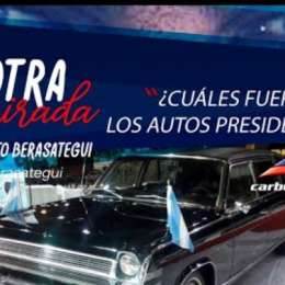 Los autos presidenciales, en La Otra Mirada