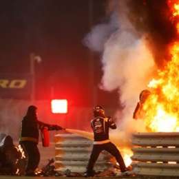 Día del Bombero Voluntario, su vínculo con el automovilismo
