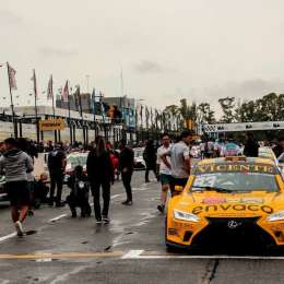 Listado de inscriptos para Buenos Aires