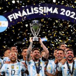 La Scaloneta y sus guiños al automovilismo