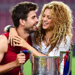 Shakira y Piqué en crisis