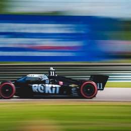 IndyCar vuelve a la normalidad