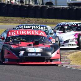 El Procar 4000, en el Buenos Aires Racing Show
