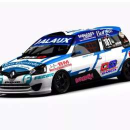 Manu Alaux, debut en Clase 3