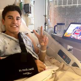 La salud de Márquez