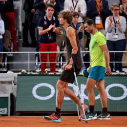 En Roland Garros, siempre Rafael Nadal