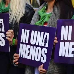 3J: cómo será la marcha de "Ni Una Menos"