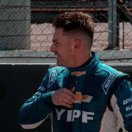 “Me cuesta mucho la parte lenta del circuito”