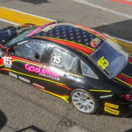 Beatini logró la pole en el Junior