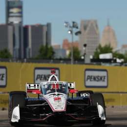 Newgarden se quedó con la clasificación de la IndyCar
