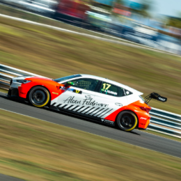 Feldmann repitió en Goiania