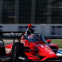 Power gana en la despedida del callejero de Detroit