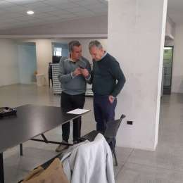 La ACTC visitó Comodoro Rivadavia