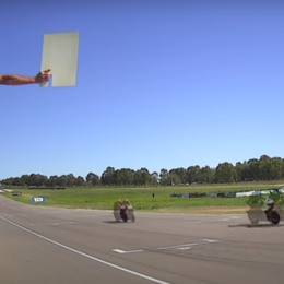 El argentino que hizo la "Gran Espargaró"