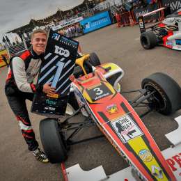 "Me da emoción correr en el circuito de Termas"