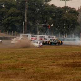 ¿Se corre más allá del límite en el Top Race?