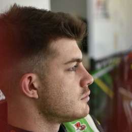 La rodilla lo deja afuera de Termas