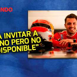 "Quería invitar a Canapino, pero no está disponible"