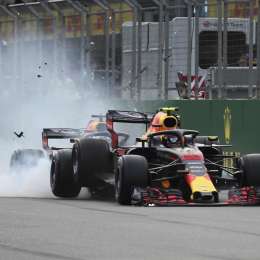 El video con los antecedentes de la F1 en Baku