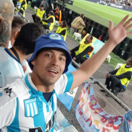 ¡Qué Hiciste! El argentino que le dio el piluso a De Paul