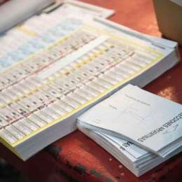 La oposición logró el quórum para debatir la Boleta Única de Papel