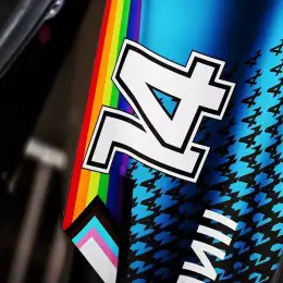 Alonso y Ocon llevarán el arcoíris LGTBIQ+