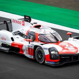 El Toyota de López partirá segundo en Le Mans