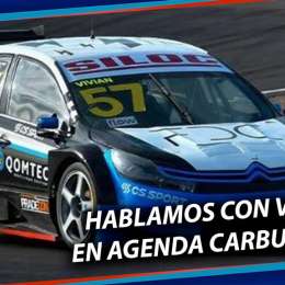 ¡En vivo! Agenda Carburando con toda la información