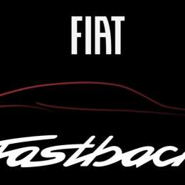 Fastback: el nombre del nuevo SUV de Fiat
