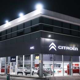La red Citroën se transforma con el Nuevo C3