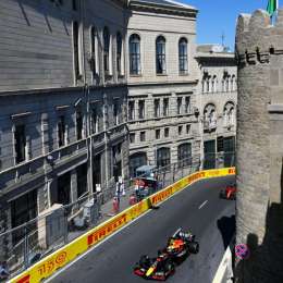 Le prohíben el ingreso a Rosberg en la Fórmula 1