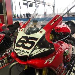 Martín Solorza, la primera referencia