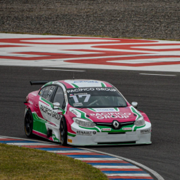 Bessone recargado; así quedó el Sprint